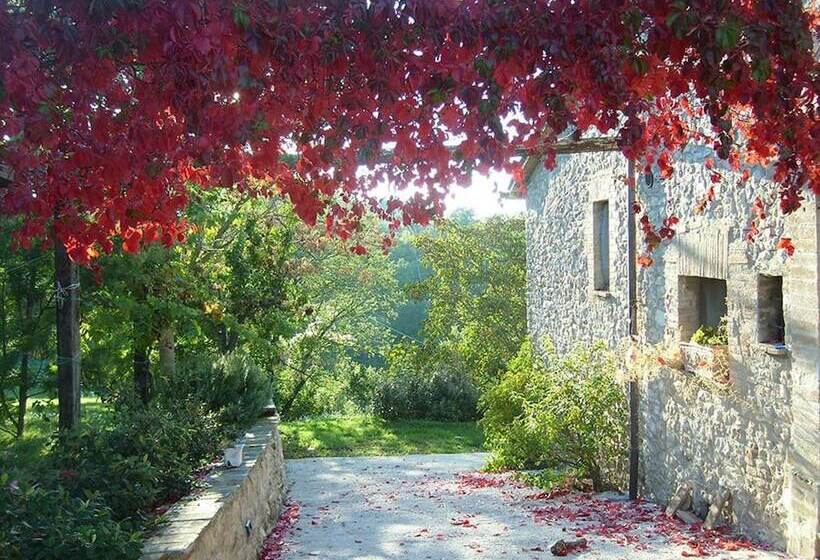 Отель Fattoria Del Quondam