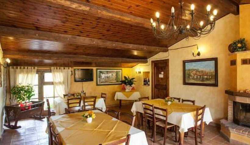 Отель Fattoria Del Quondam