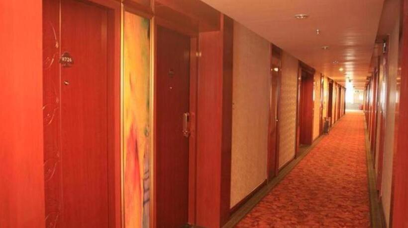 فندق Greentree Inn Lanzhou Yantan Road Express