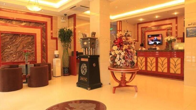فندق Greentree Inn Lanzhou Yantan Road Express