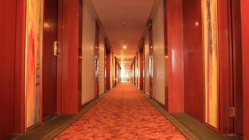 فندق Greentree Inn Lanzhou Yantan Road Express