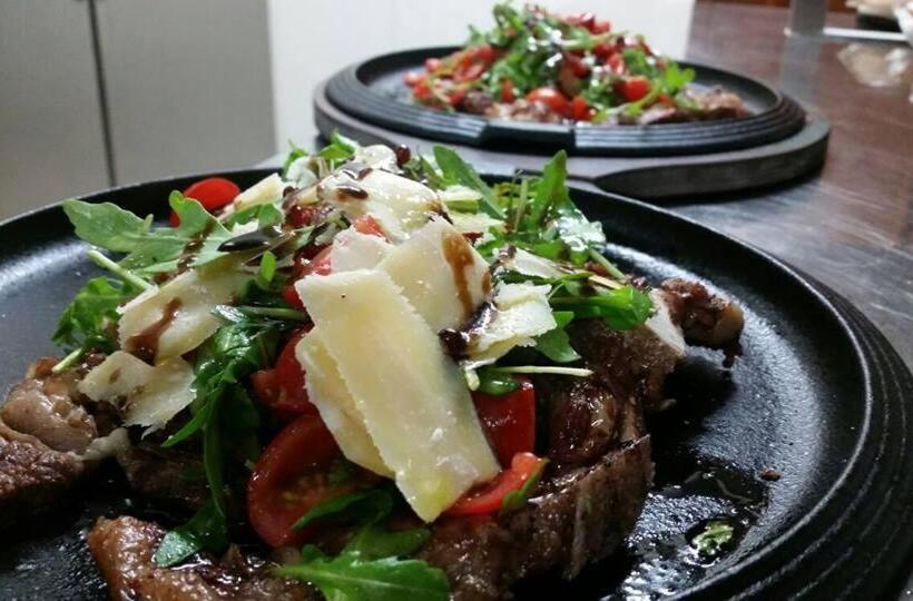 호텔 Il Casale Della Regina