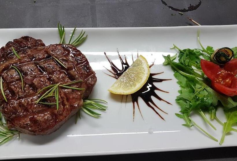 호텔 Il Casale Della Regina