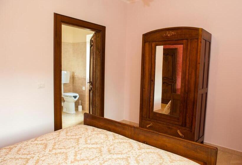 호텔 Il Casale Della Regina