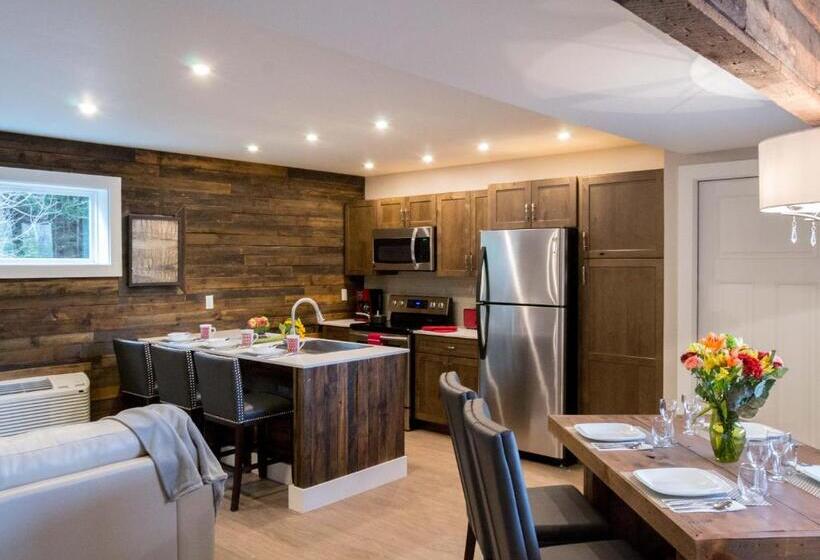 Lake Placid Inn: Residences