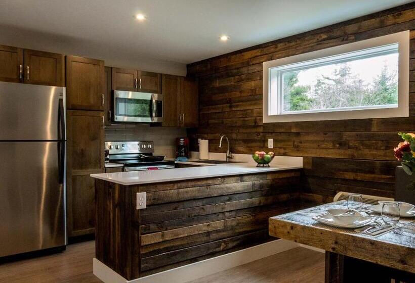 Lake Placid Inn: Residences