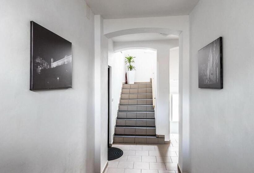 ペンション Apartments Benešova 6