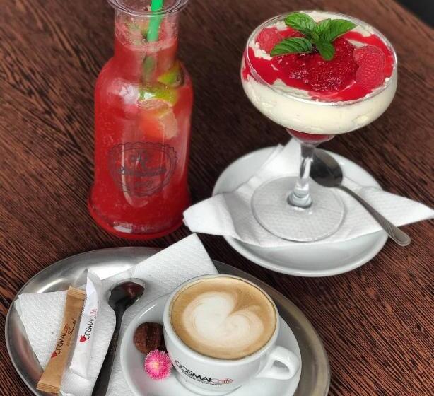 ペンション Apartments Benešova 6