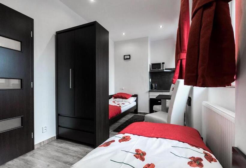 ペンション Apartments Benešova 6