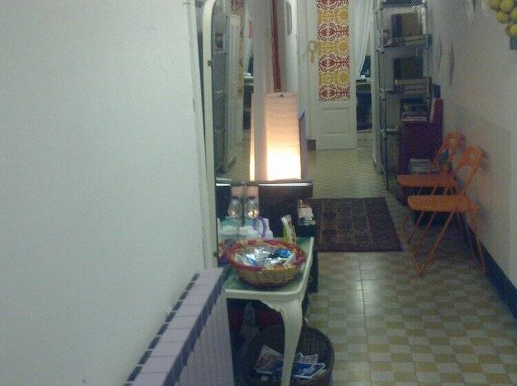 پانسیون Guest House Erika