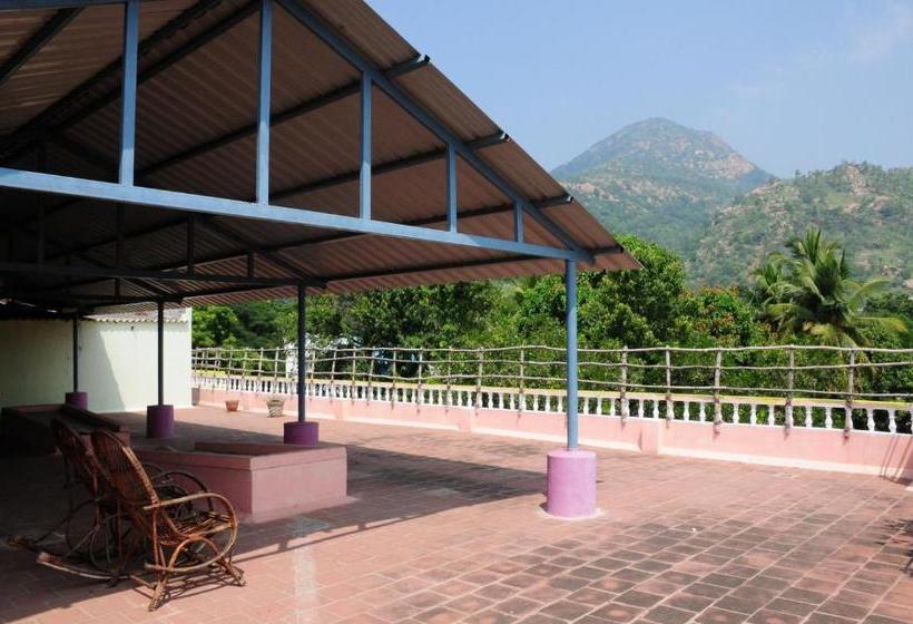 פנסיון Arunachala Ramana Home