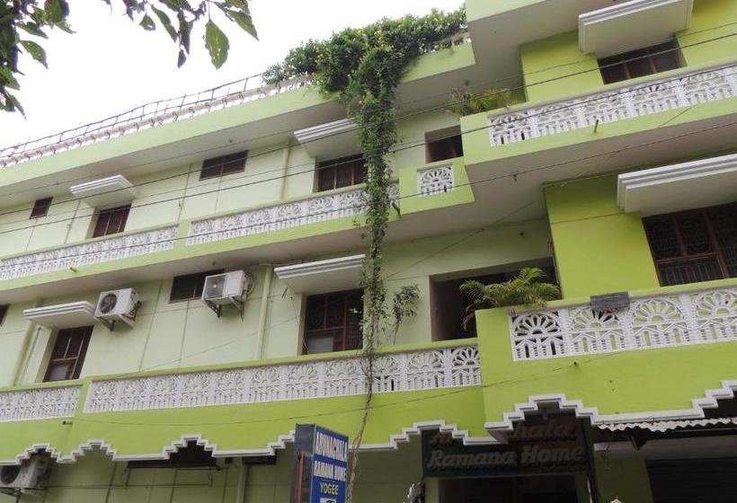 بنسيون Arunachala Ramana Home