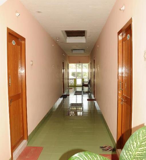 פנסיון Arunachala Ramana Home