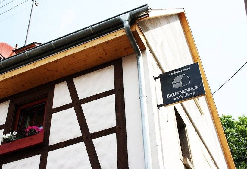 膳宿费 Brunnenhof Randersacker Das Kleine