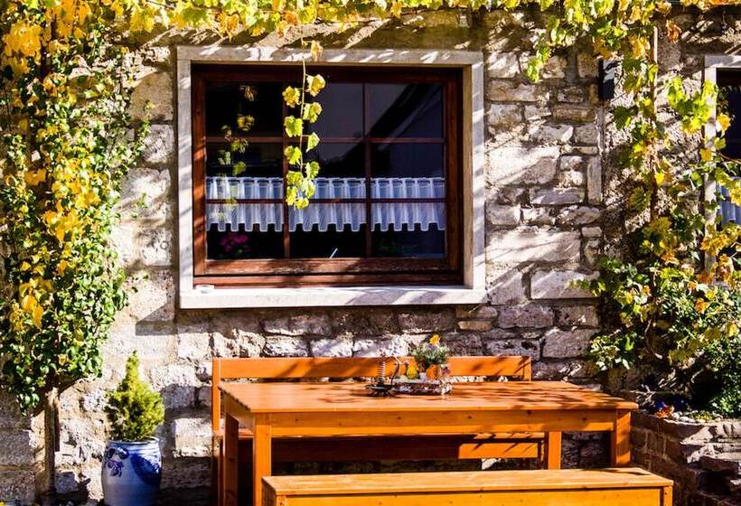 膳宿费 Brunnenhof Randersacker Das Kleine