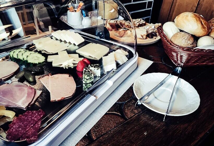 膳宿费 Brunnenhof Randersacker Das Kleine