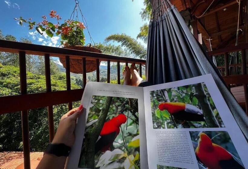 Пансион El Cielo Jardin