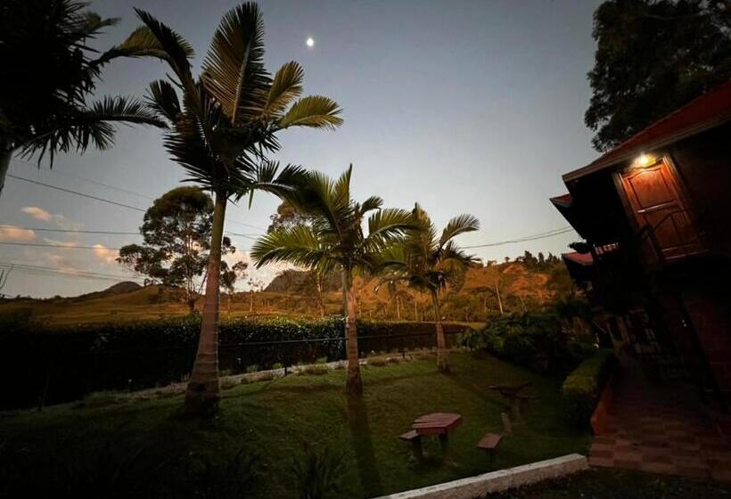 Пансион El Cielo Jardin