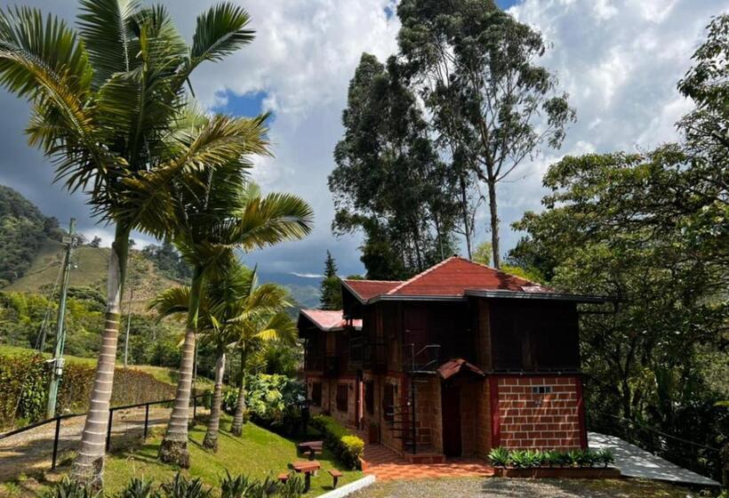 Пансион El Cielo Jardin