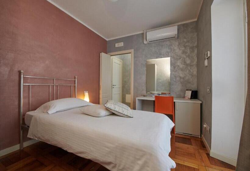 פנסיון Foresteria La Torretta