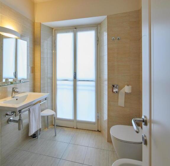 פנסיון Foresteria La Torretta