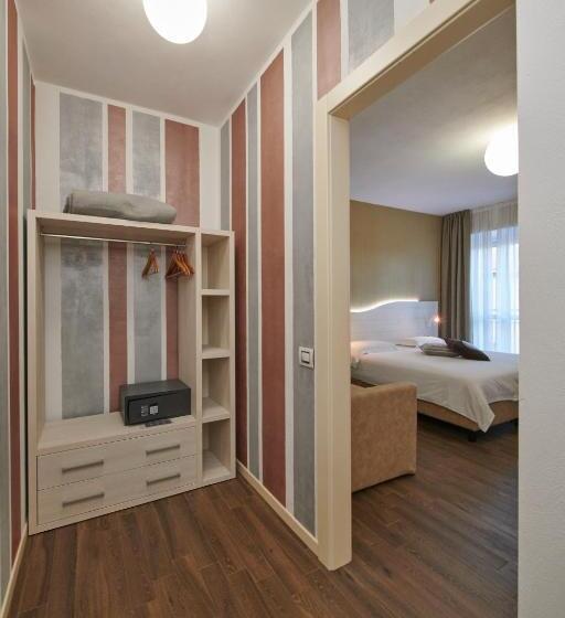 פנסיון Foresteria La Torretta