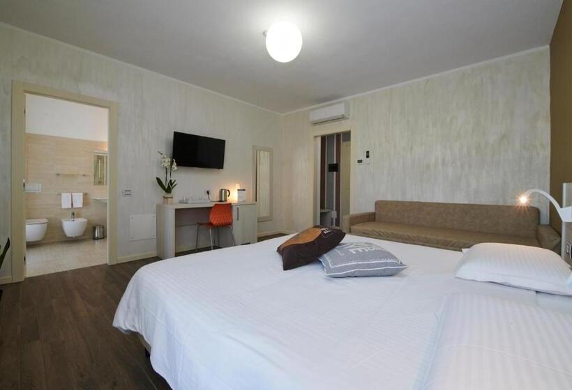 פנסיון Foresteria La Torretta