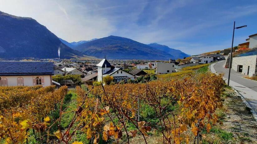 פנסיון Guesthouse Petit Pré