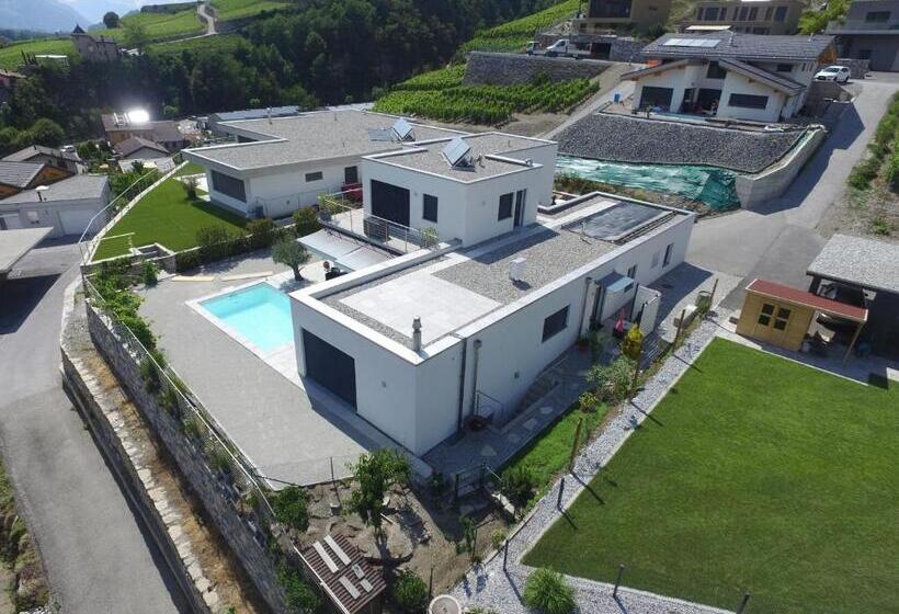 פנסיון Guesthouse Petit Pré