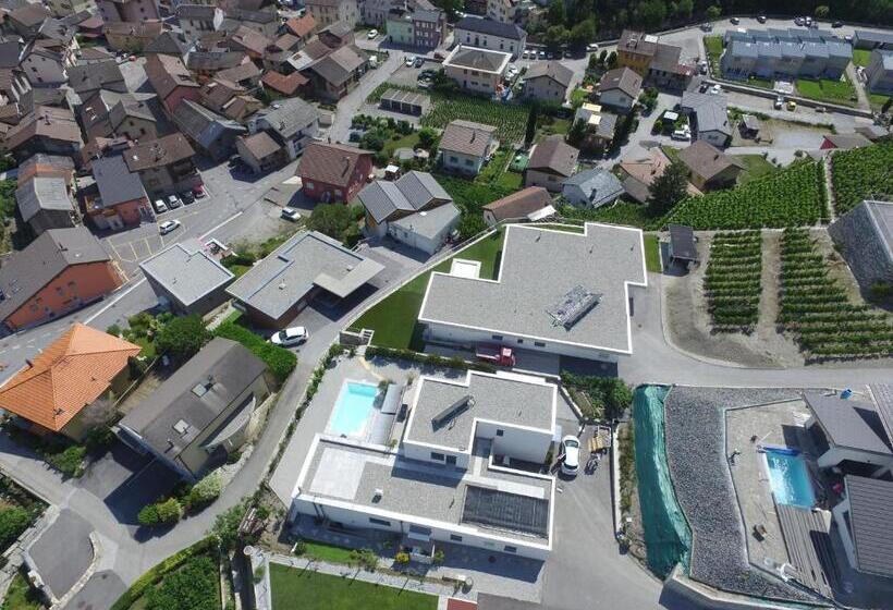 פנסיון Guesthouse Petit Pré