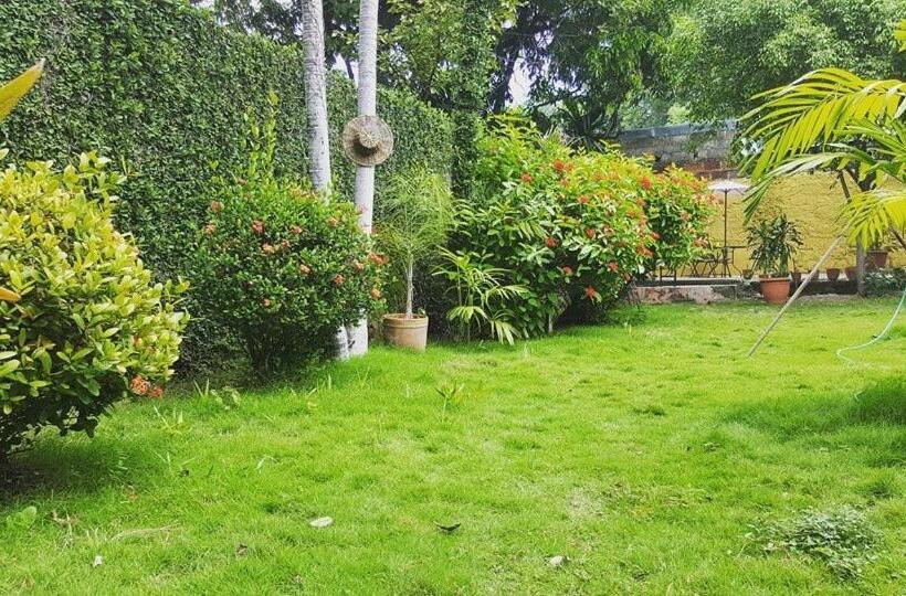 펜션 Hostal El Jardin