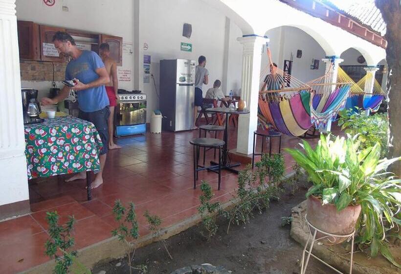 펜션 Hostal El Jardin