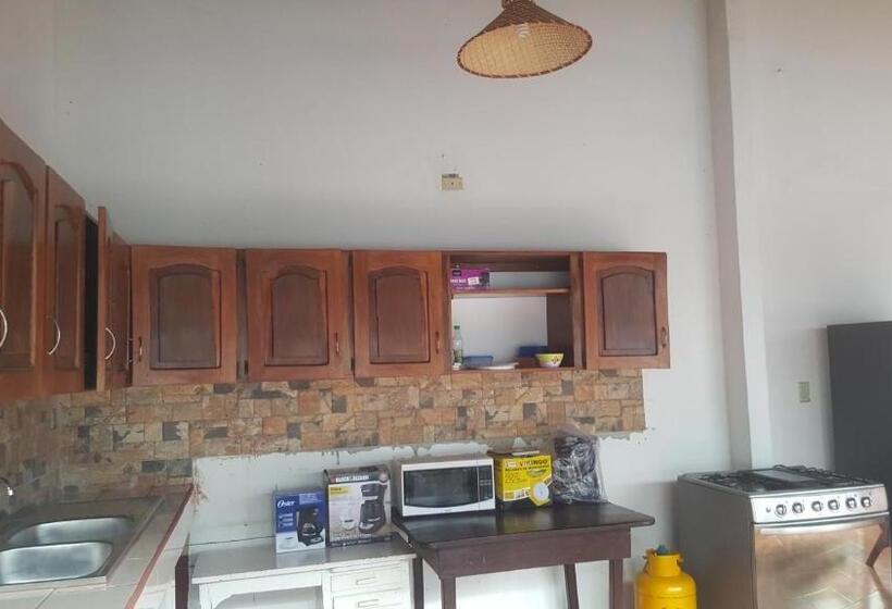 펜션 Hostal El Jardin