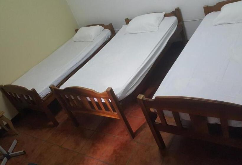 펜션 Hostal El Jardin