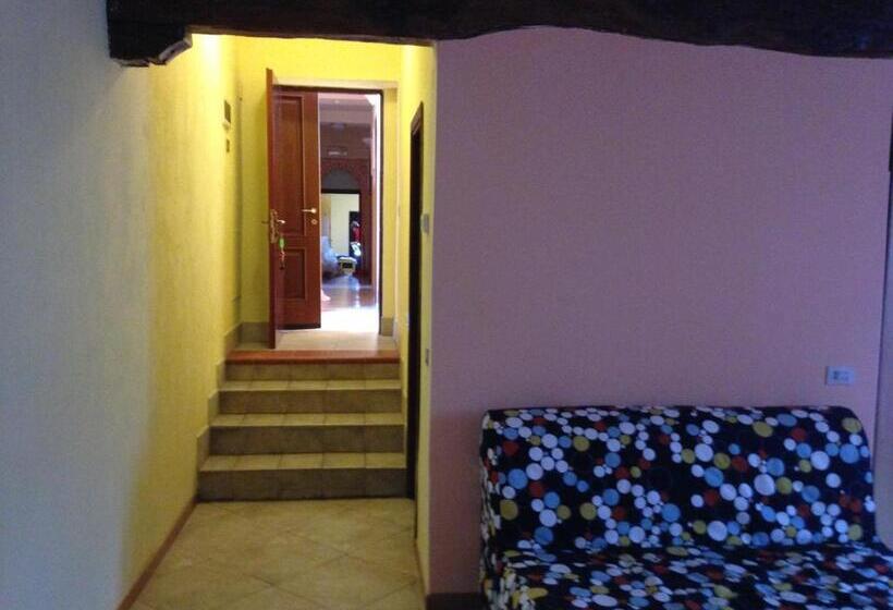 بنسيون La Pergola