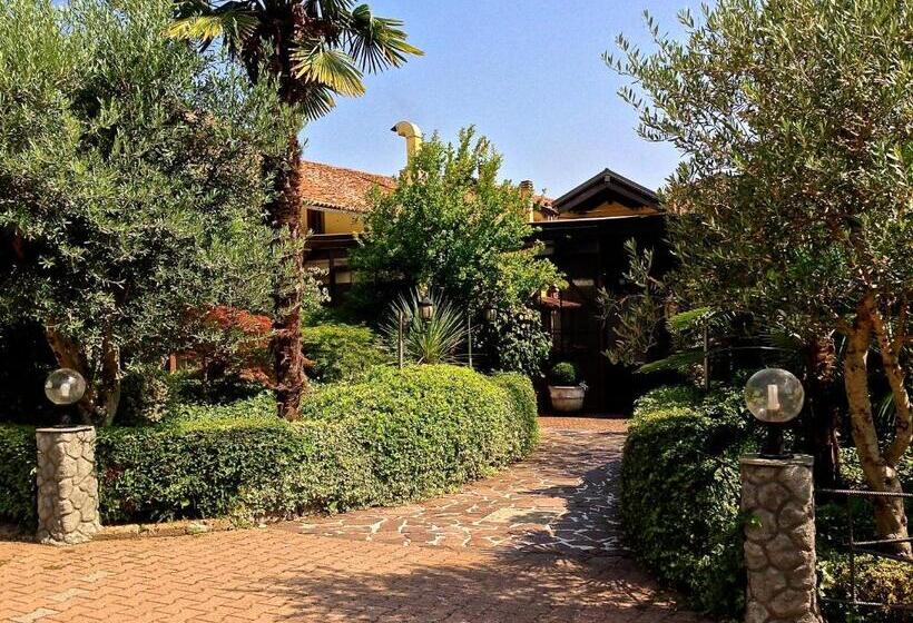 بنسيون La Pergola