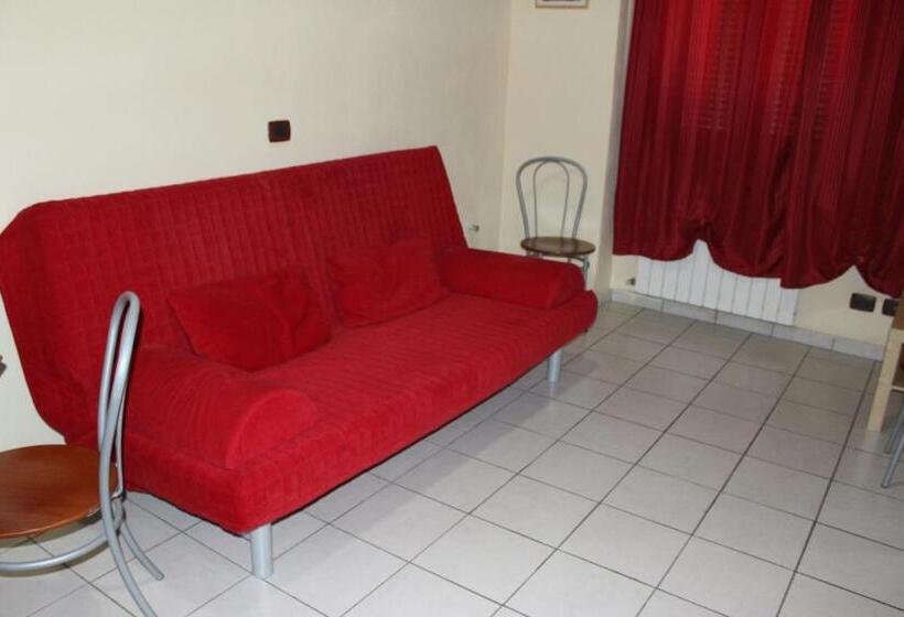 بنسيون La Pergola