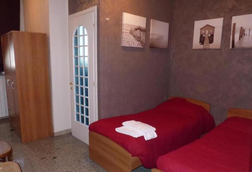 بنسيون La Pergola