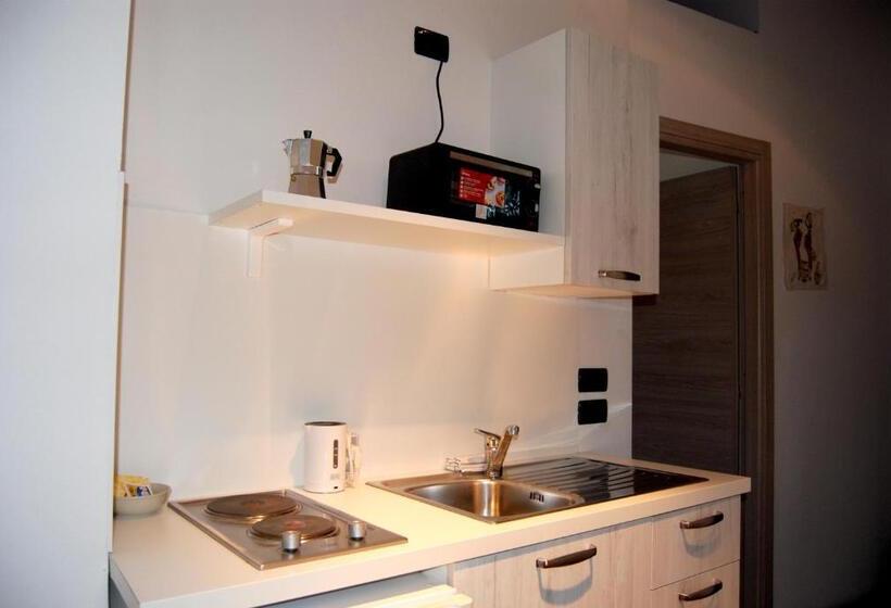 Пансион Le Vele Affittacamere