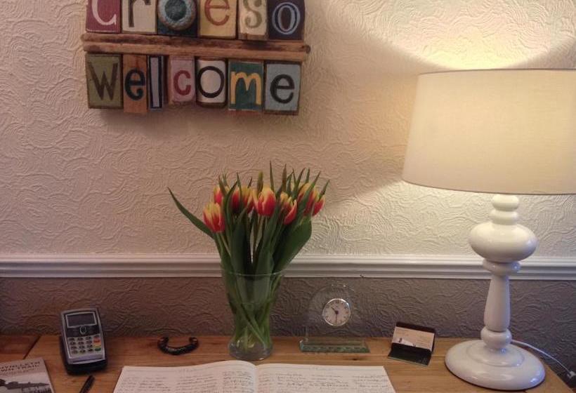 膳宿费 Maenllwyd Guest House