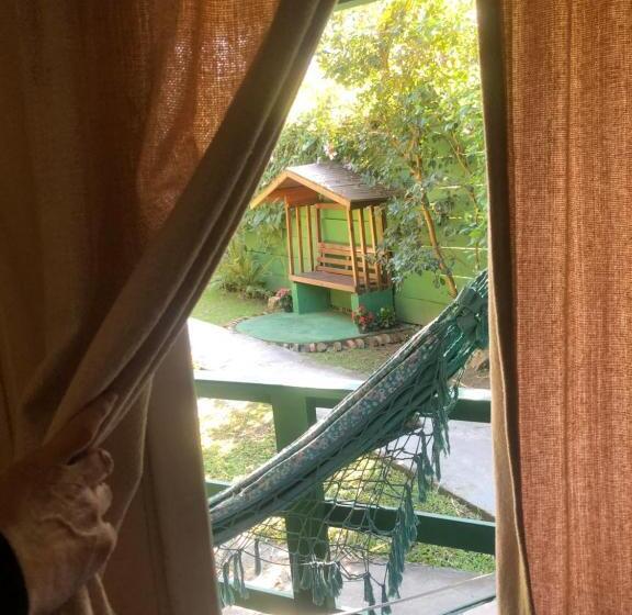 پانسیون Mandala Camping Pousada