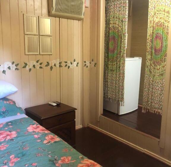 پانسیون Mandala Camping Pousada