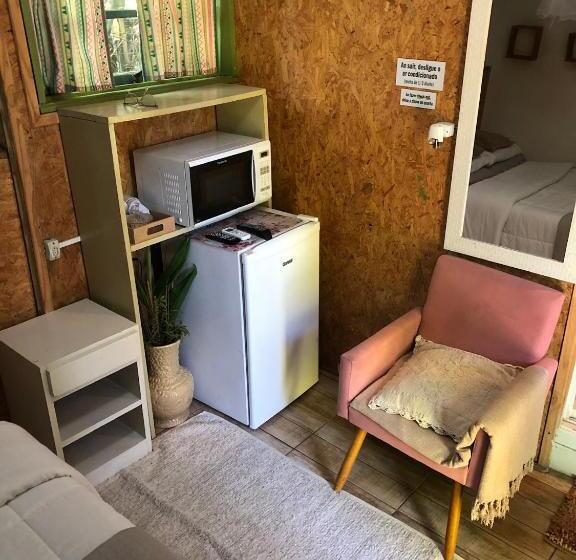 پانسیون Mandala Camping Pousada