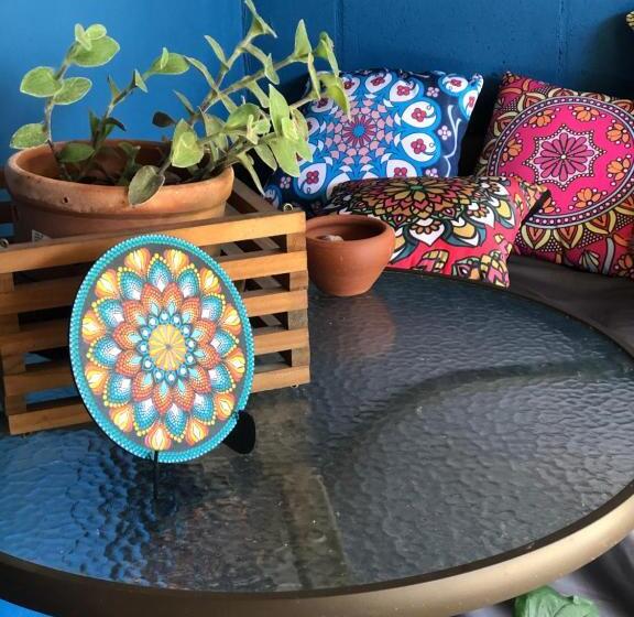 پانسیون Mandala Camping Pousada