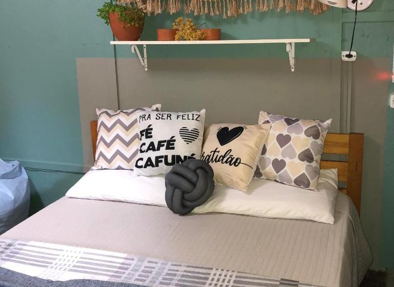 پانسیون Mandala Camping Pousada