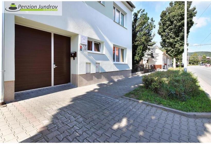 پانسیون Penzion Vanessa