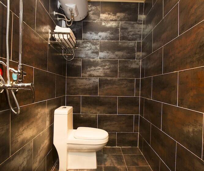 펜션 Pingyao Xiangshengyuan Guest House