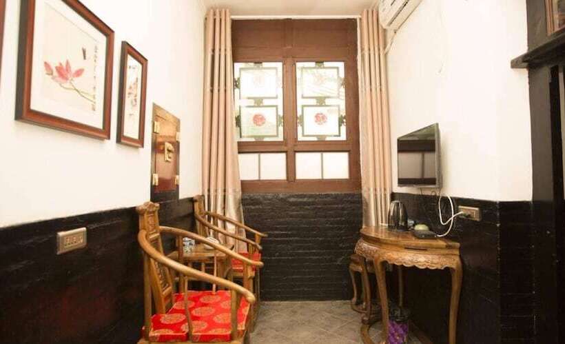 펜션 Pingyao Xiangshengyuan Guest House