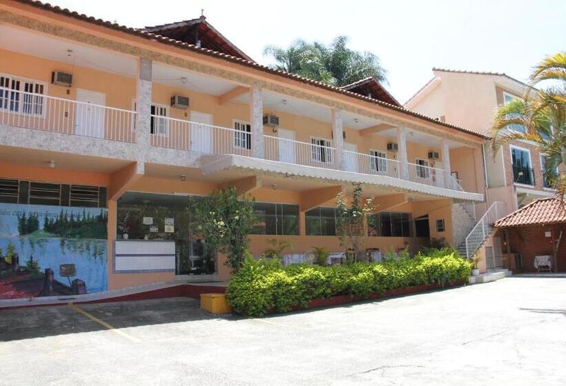 Пансион Pousada Al Chaddai