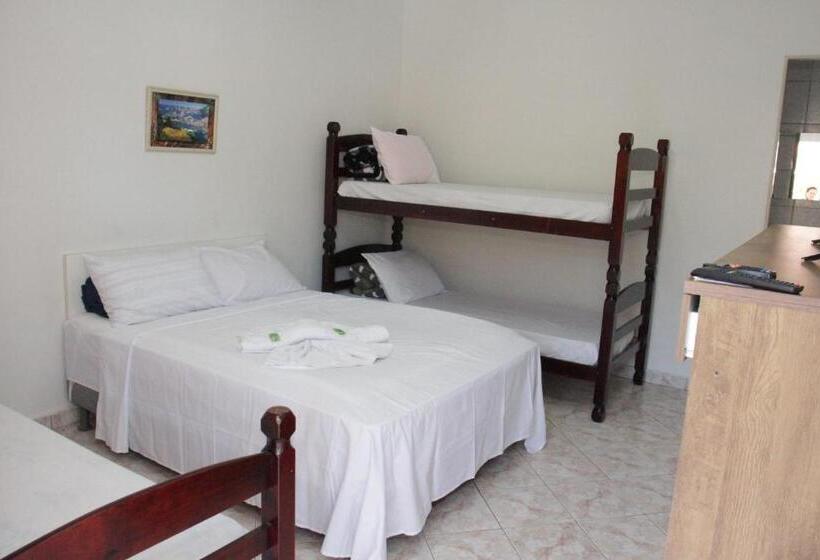 Пансион Pousada Al Chaddai